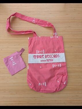 More Upcycled Tote Bags From Fictional Places